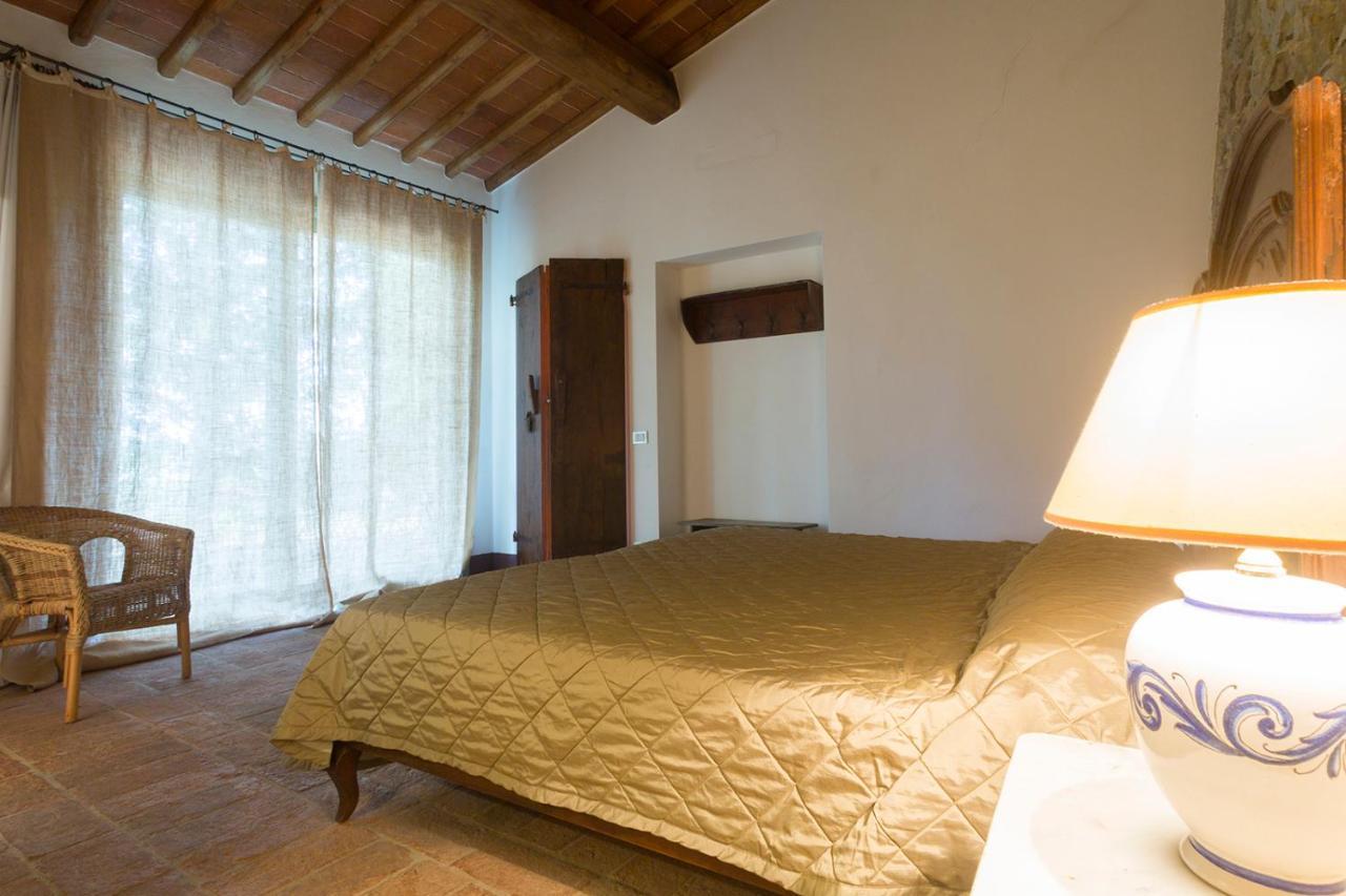 Podere Paglieri Apartments Montespertoli Exterior photo