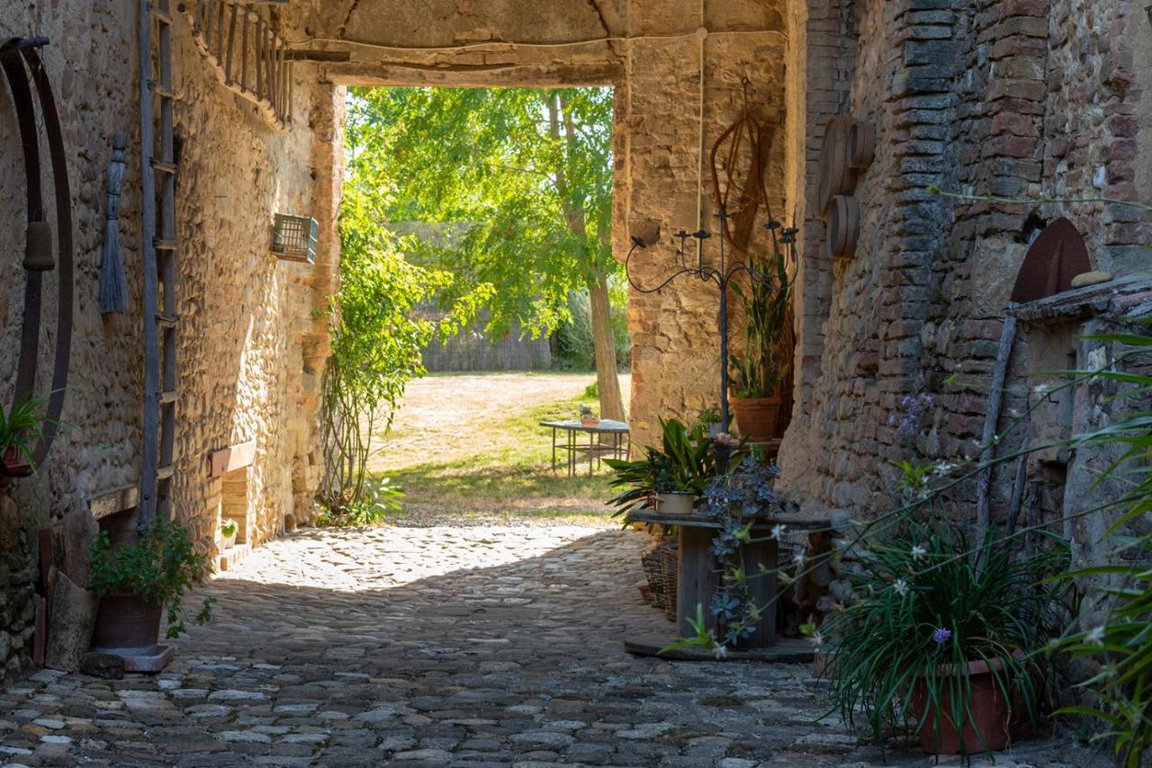 Podere Paglieri Apartments Montespertoli Exterior photo